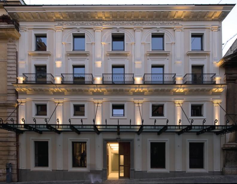 Domus Urbana 152 Appartement *